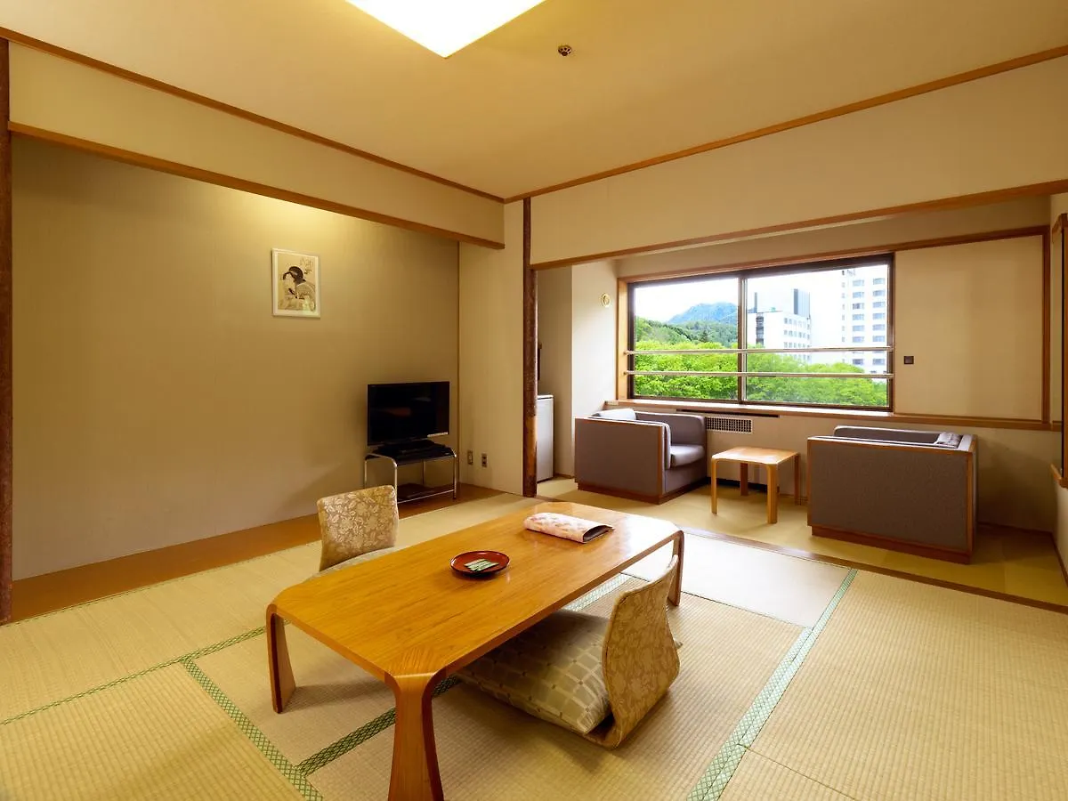 *** ホテル 定山渓ホテル 札幌市 日本