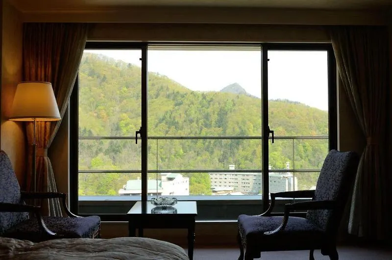 Jozankei Hotel Σαππόρο 3*,