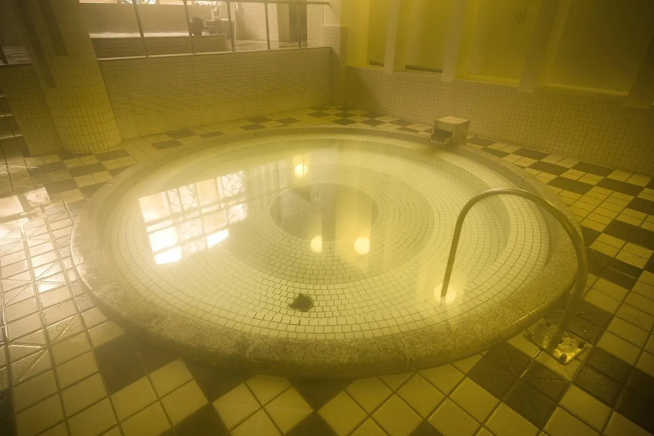 Jozankei Hotel Σαππόρο 3*,