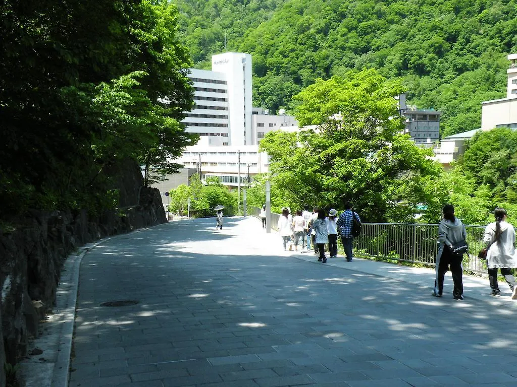 Jozankei Hotel Sapporo